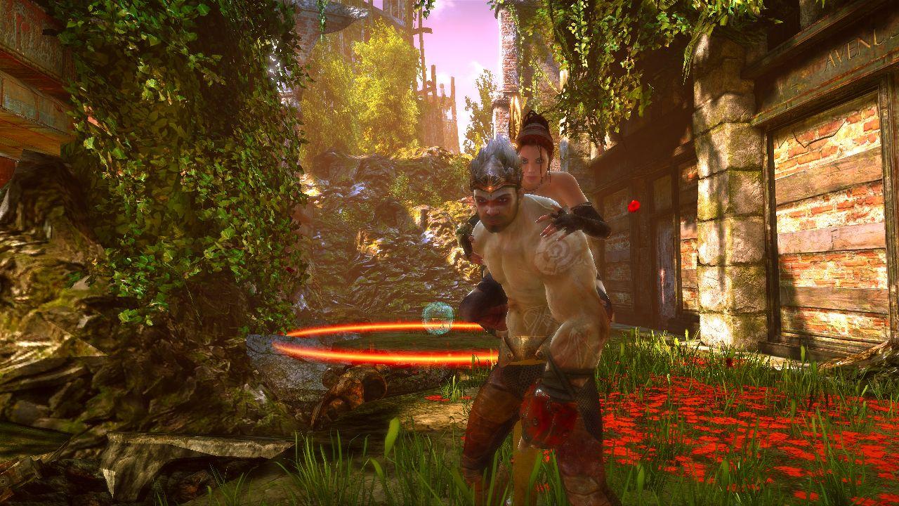 [19/08/2010] Enslaved: Odyssey to the West - Trip und Monkey wachsen dem Spieler während dieses Abenteuers richtig ans Herz. Auch das Ende überrascht etwas, auch wenn es sich bereits bekannt anfühlt.