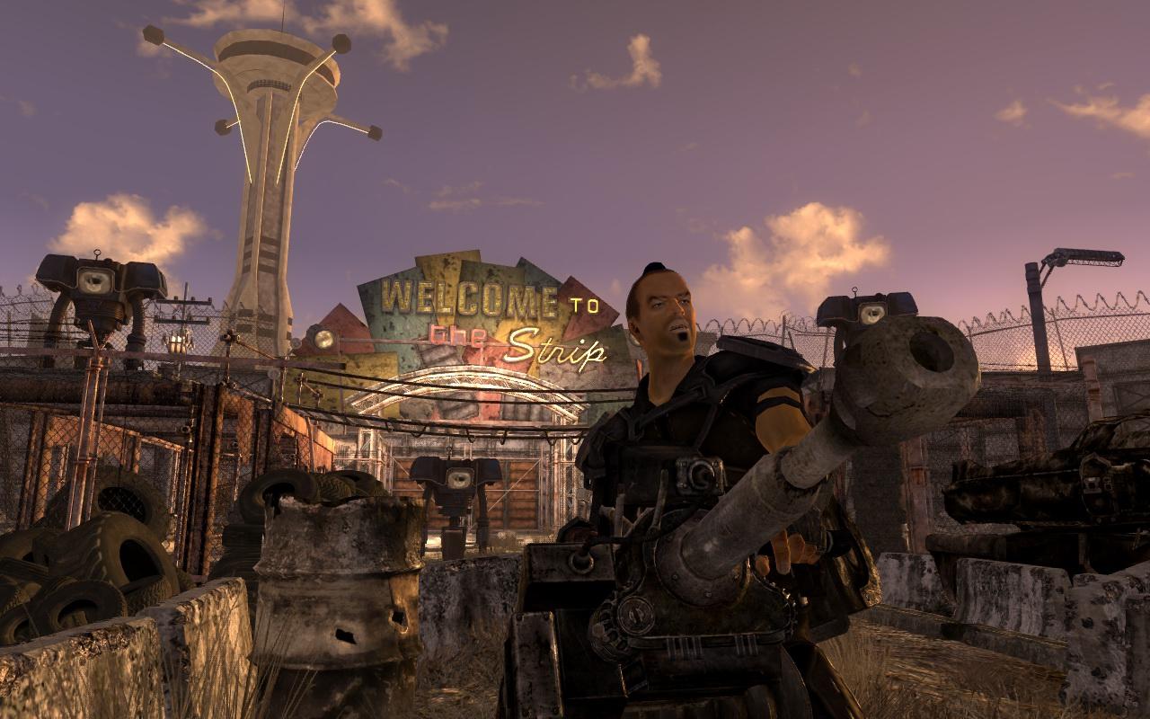 [21/08/2010] Fallout: New Vegas - Ein gänzlich andere Spielwelt bietet Fallout 3-Nachfolger Fallout New Vegas. Das Spiel zeigt eine belebte Mojave-Wüste mit vielen Fraktionen und neuen Gegnertypen. Auch die Kämpfe sind anspruchsvoller. Das Flair fesselt zwar nicht ganz so wie Washington D.C., bietet aber trotzdem eine gute Stimmung.