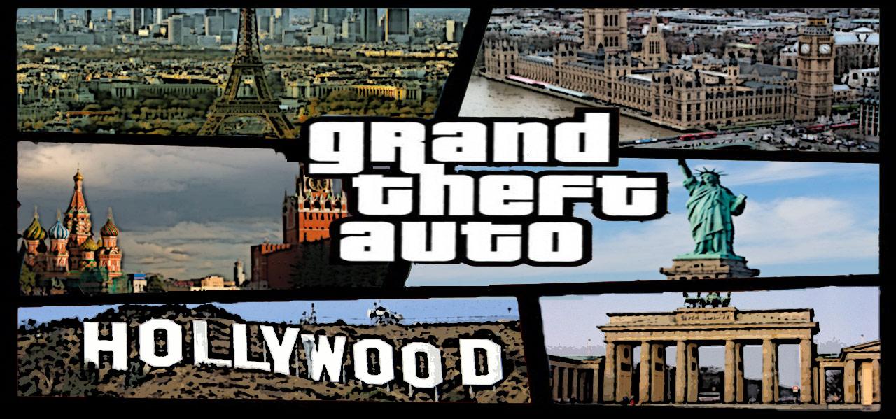 [11/08/2010] GTA 5 - Diese Schauplätze kämen für das neue Grand Theft Auto in Frage