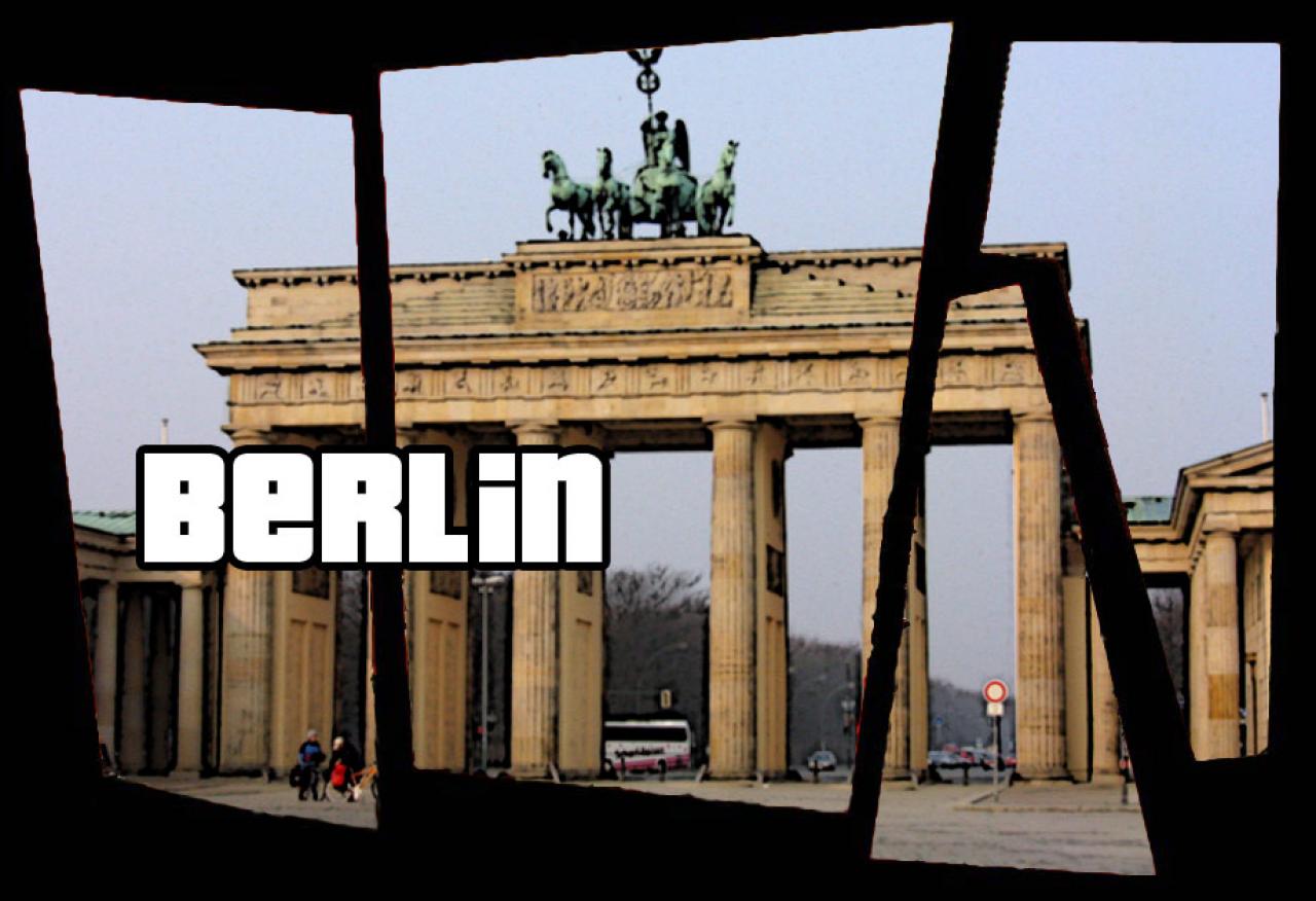 [11/08/2010] GTA: Berlin gibt es bereits, wenn auch nur als Modifikation.