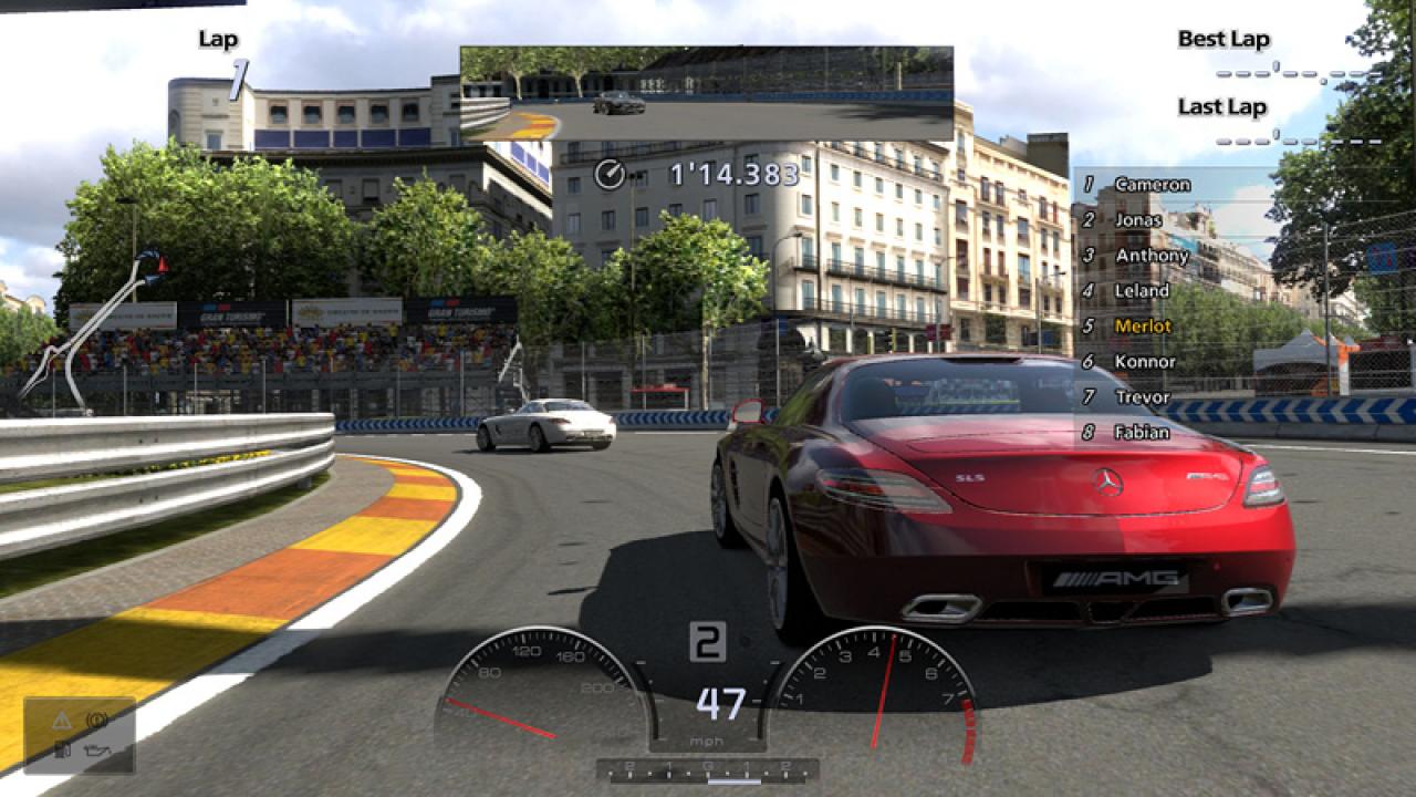 [19/08/2010] Gran Turismo 5 - Auch das PS3-Rennspiel soll Move-Unterstützung bieten