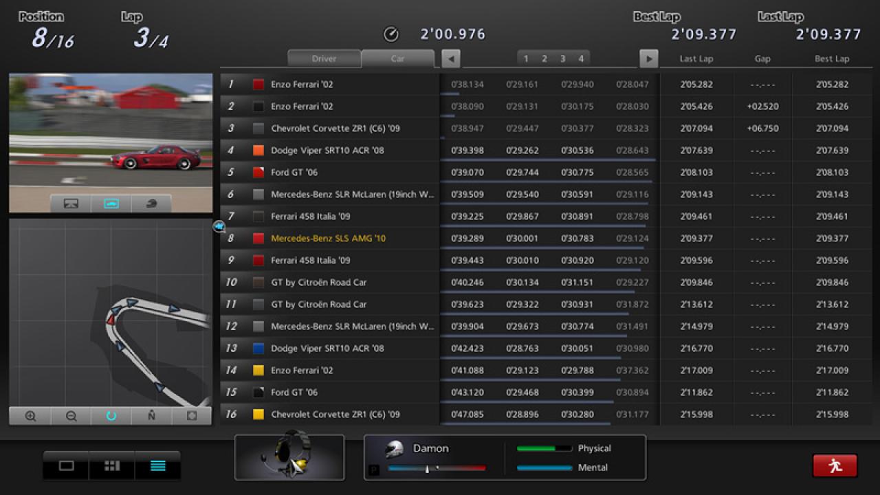[19/08/2010] Screenshots zu Gran Turismo 5. (13)