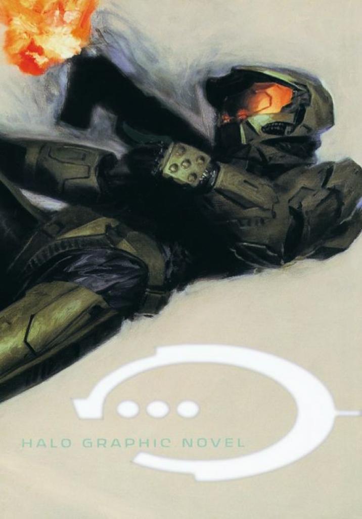 [24/08/2010] Die Graphic Novel zu Halo überzeugt auf ganzer Linie.