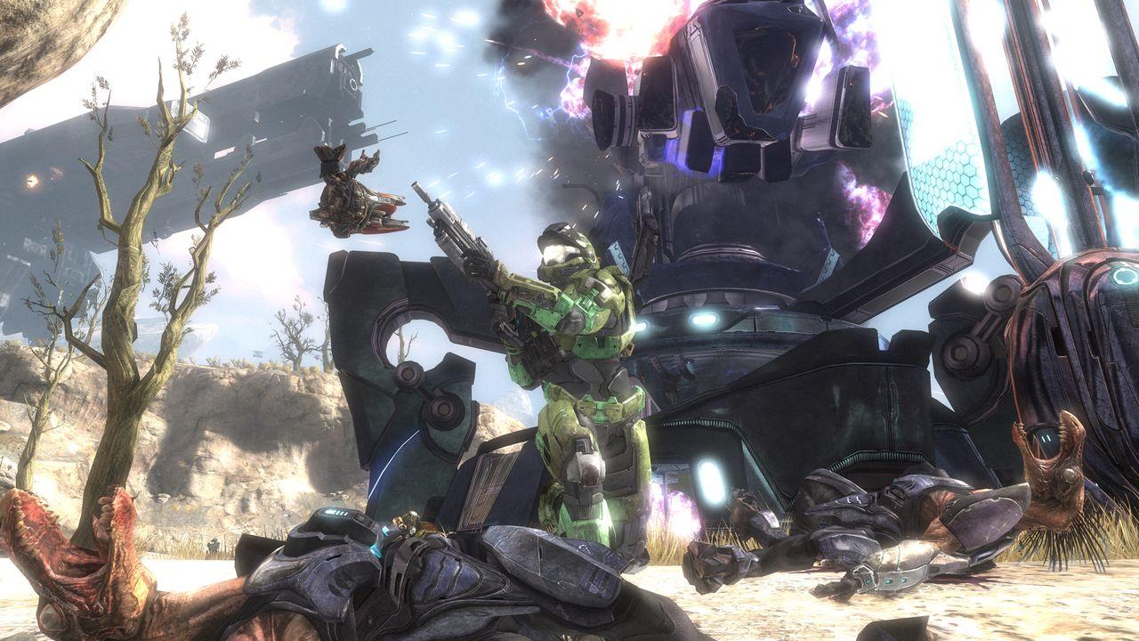 [10/08/2010] Halo: Reach