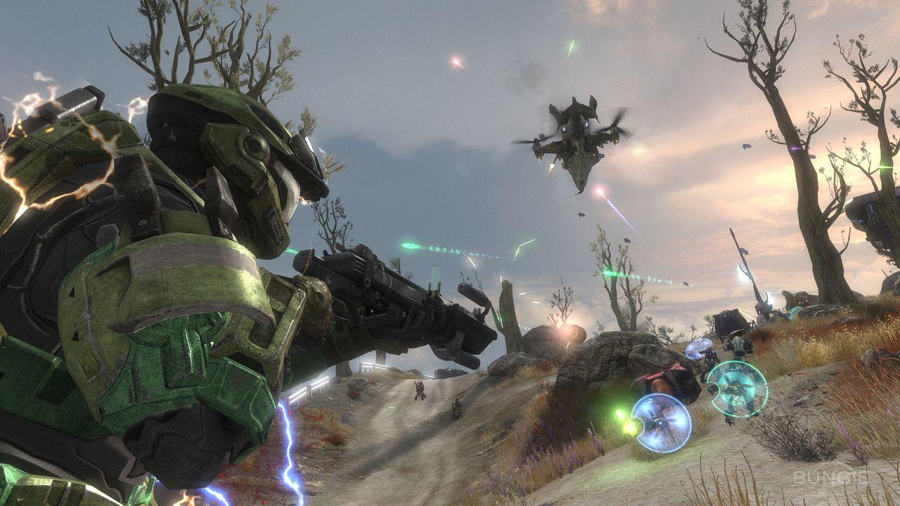 [10/08/2010] September-Highlights 2010 auf Konsolen - Halo: Reach erscheint exklusiv für Xbox 360