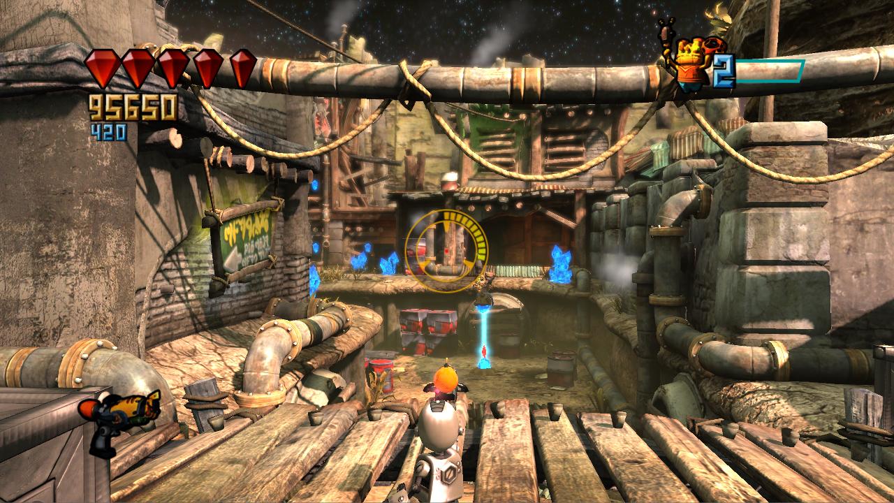 [23/08/2010] Playstation Move Heroes (2011, Sony)