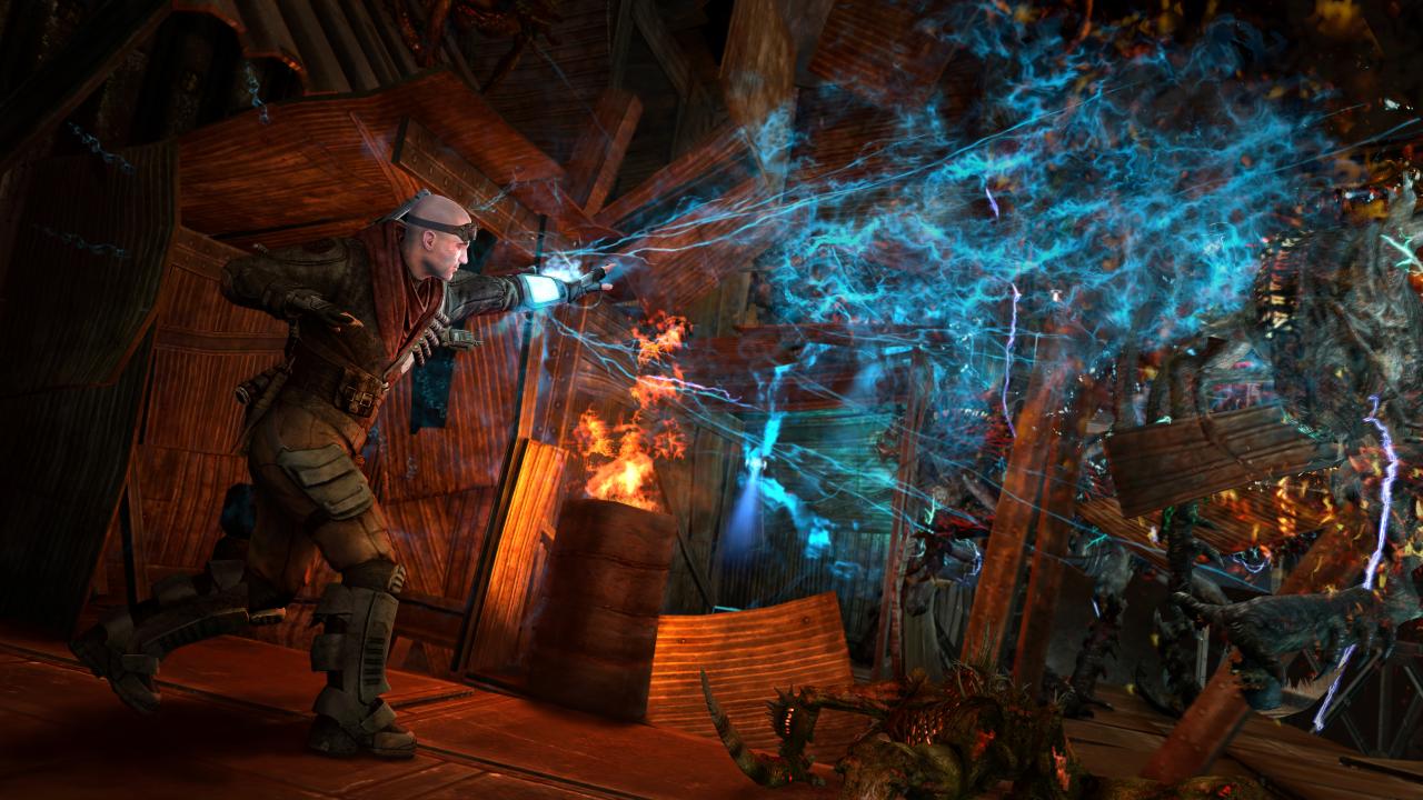 [20/08/2010] Weitere Screenshots aus Red Faction: Armageddon. Das Actionspiel erscheint am 7. Juni für PS3, Xbox 360 und PC. (3)