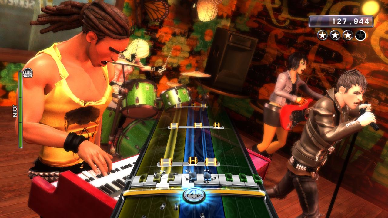 [19/08/2010] Rock Band 3