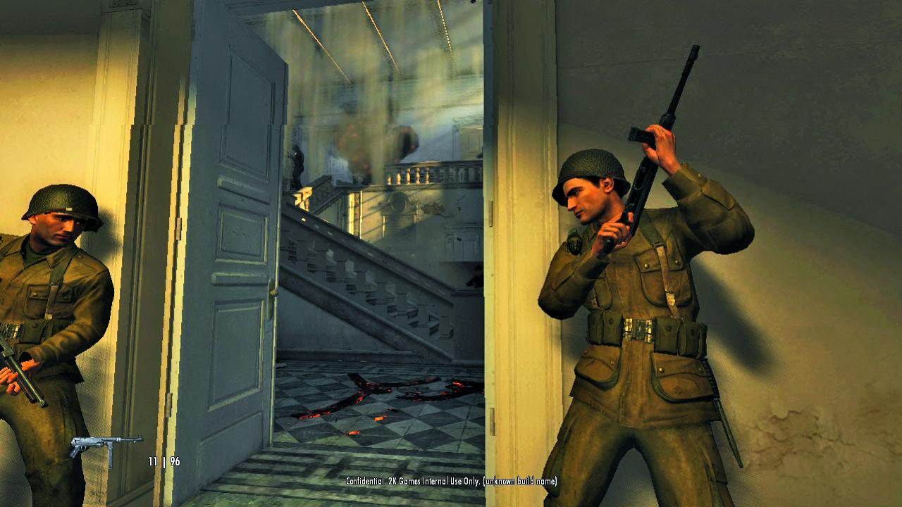 [12/08/2010] UNTERRICHT - In dieser Mission werden Ihnen das Deckungssystem sowie die grundlegende Steuerung erklärt. Und Deckung ist extrem wichtig!