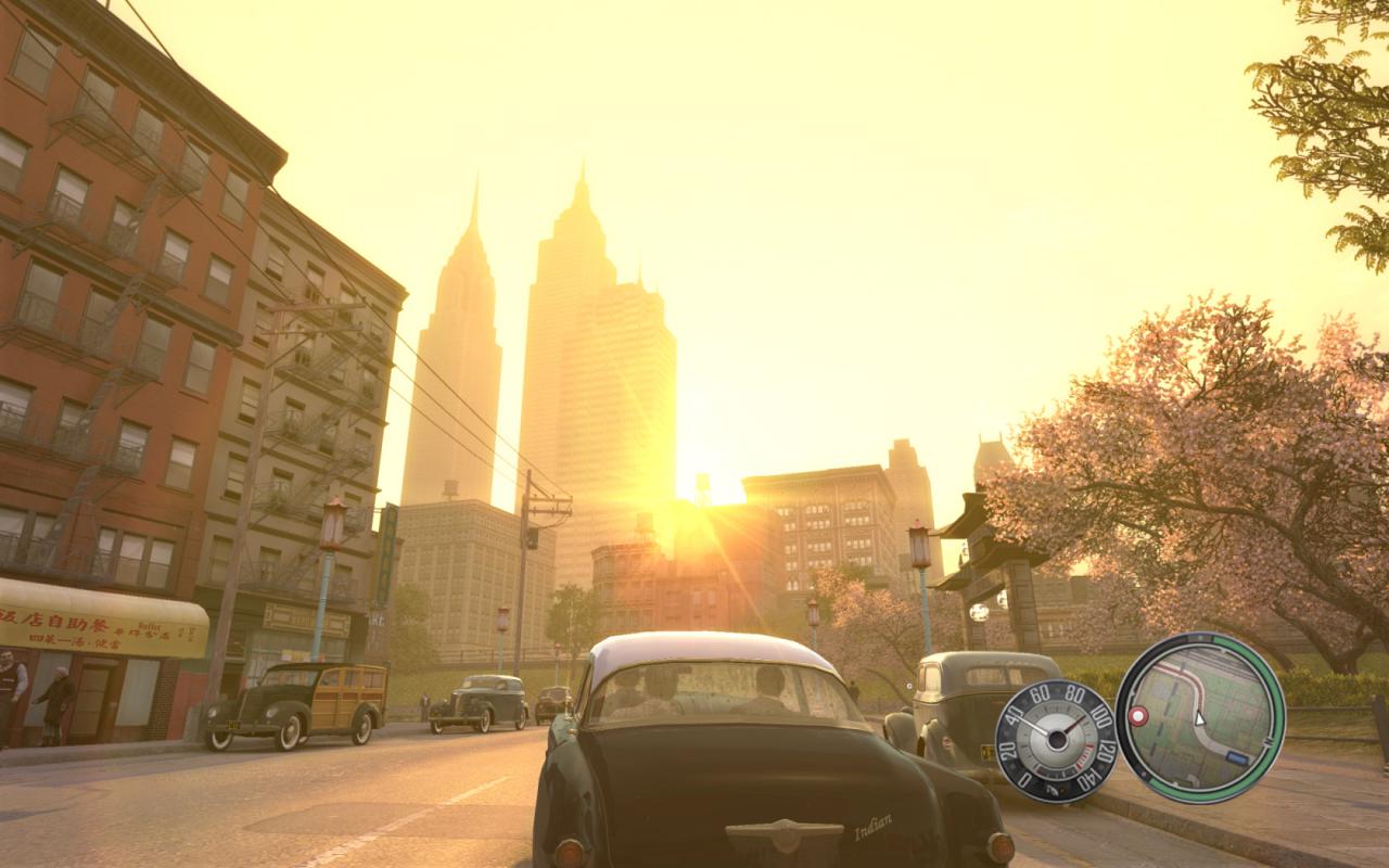 [28/08/2010] Mafia - Egal ob Mafia 1 oder Mafia 2, die Spielwelt der Abenteuer bietet durch die Charaktere und das Drumherum ein tolles Ambiente. Teil 2 bietet zwar nicht ganz so viele Freiheiten, dafür stimmen Soundtrack, Umgebung und Charaktere. Community Vorschlag