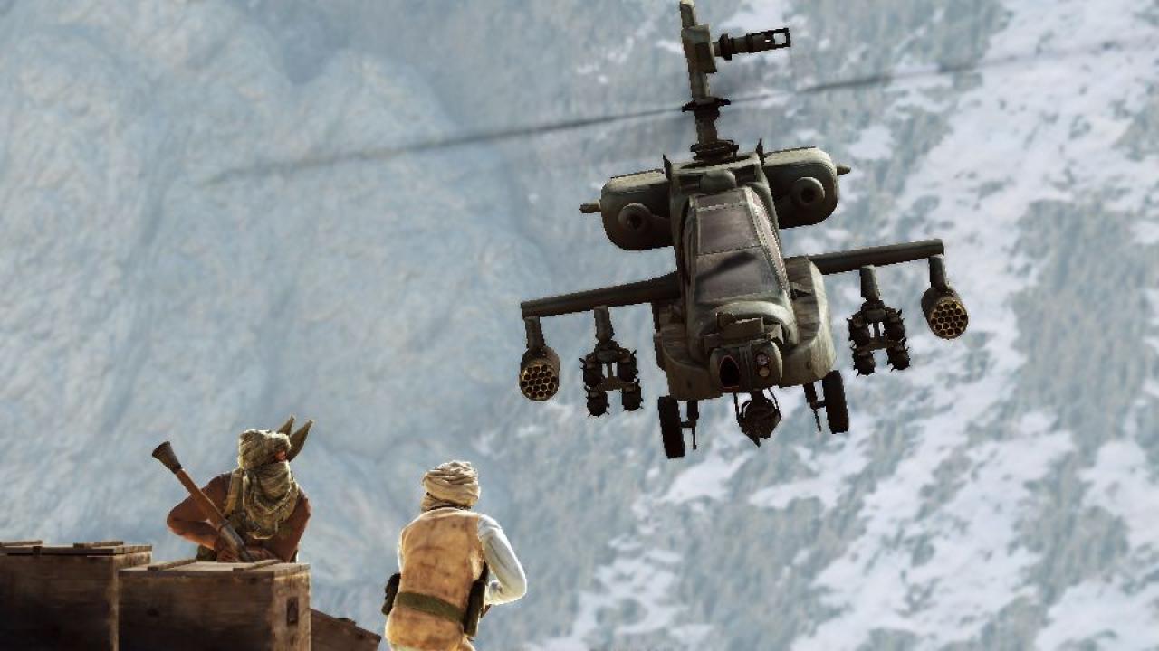 [18/08/2010] Screenshots aus Medal of Honor. (3)