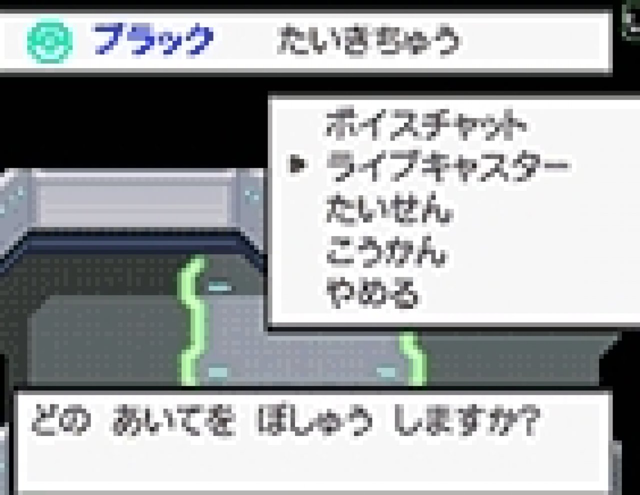 [27/08/2010] Solltet ihr die neuen Editionen auf einem Nintendo DSi zocken, habt ihr die Möglichkeit via Video-Chat mit euren Freunden in Verbindung zu treten. Außerdem könnt ihr per Touchpen auf ihren Bildern herumzukritzeln!