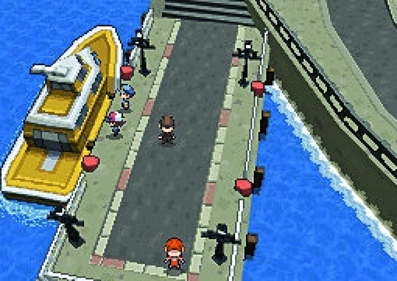 [27/08/2010] Die Grafik hat sich im Vergleich zu den vorherigen Teilen der Serie gehörig gemausert! In den Städten erwarten euch unter anderem Gebäude in beeindruckender 3D-Grafik.
