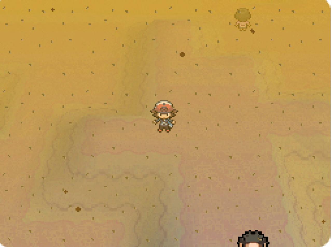 [24/08/2010] Aktuelle Screenshots aus Pokémon Black and White. (6)