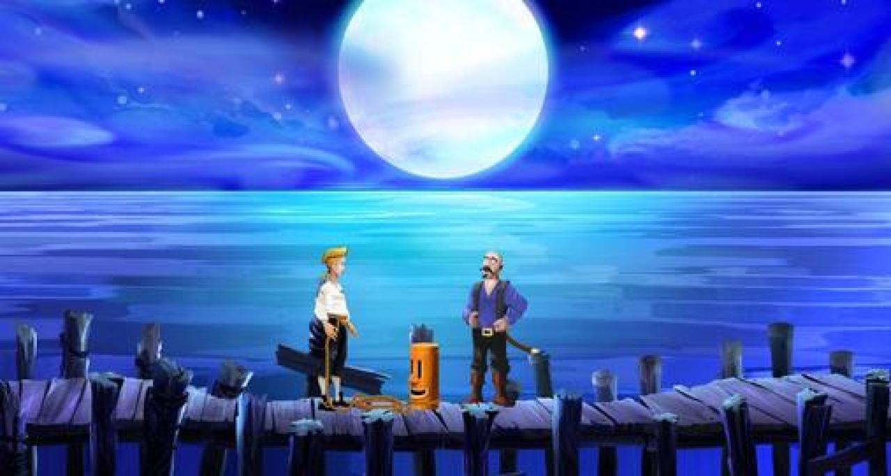 [10/08/2010] Maus-Ersatz für Adventure-Remakes wie Monkey Island - Im Wii U-Browser wird die Technik schon eingesetzt. Auch in Adventure-Remakes könnte die Stylus-Steuerung als Mausersatz dienen. 