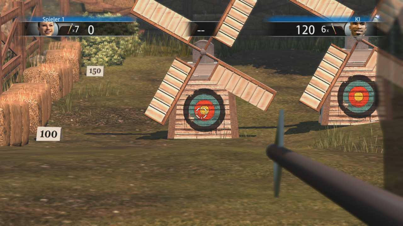 [31/08/2010] Screenshots aus unserem Test von Sports Champions. (1)
