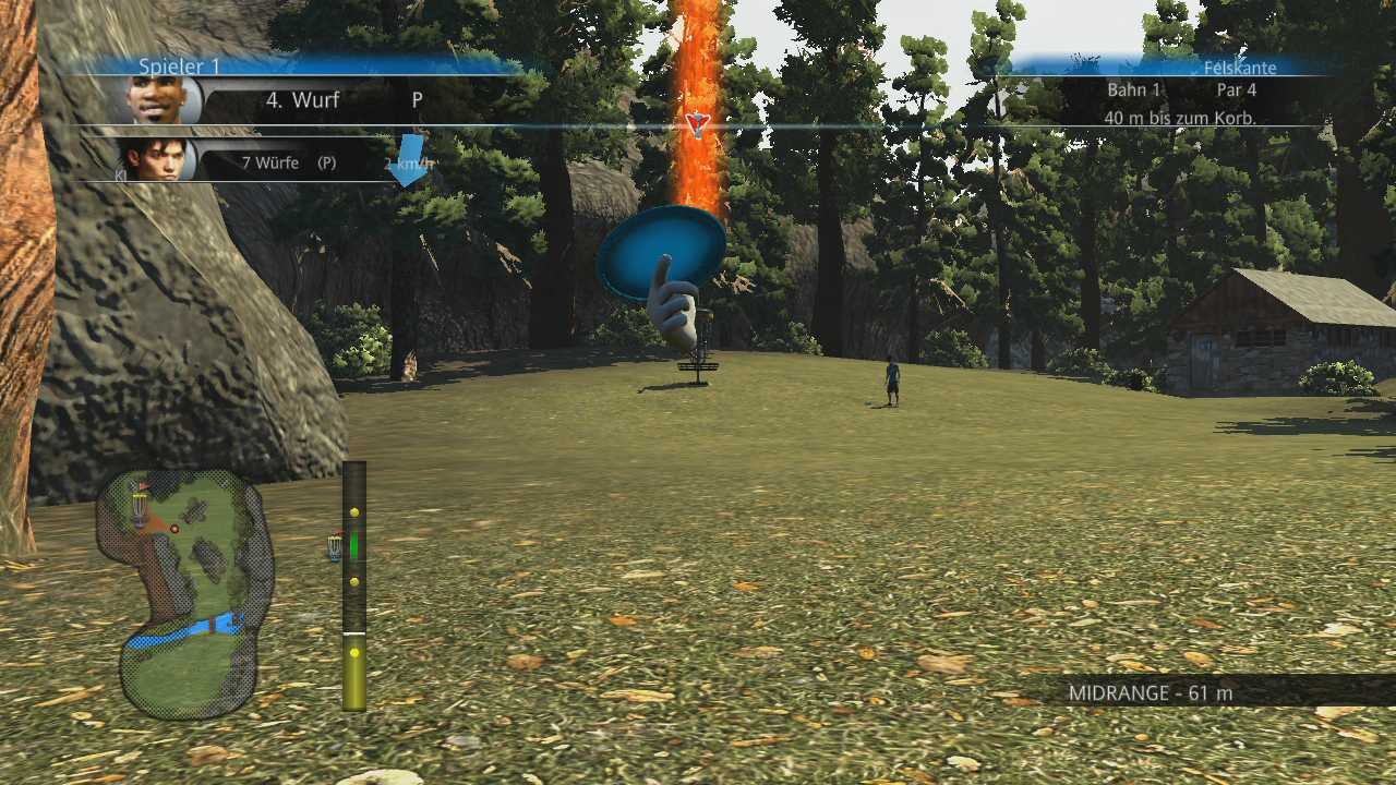 [31/08/2010] Screenshots aus unserem Test von Sports Champions. (2)