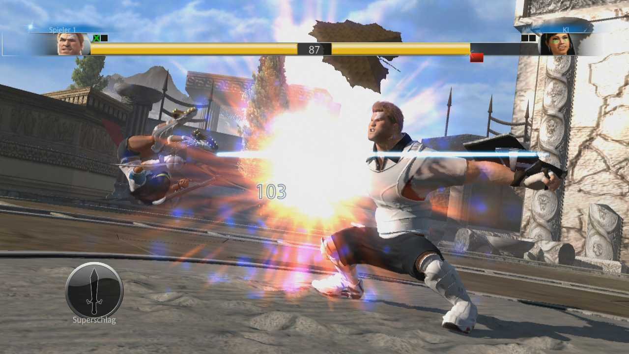 [31/08/2010] Screenshots aus unserem Test von Sports Champions. (3)