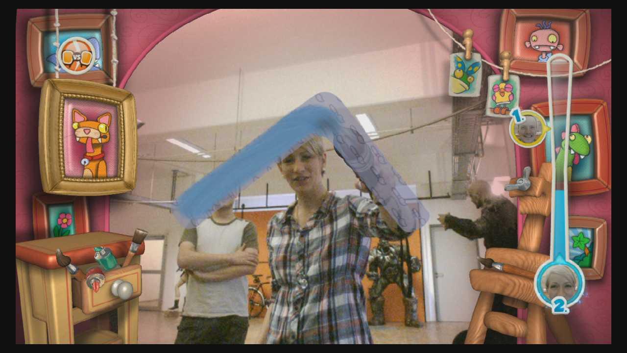 [31/08/2010] Screenshots aus unserem Test zu Start the Party! (6)
