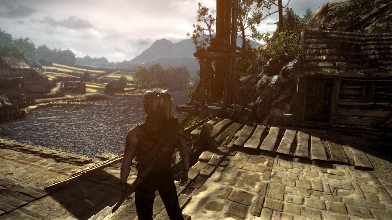 [19/08/2010] The Witcher 2: Assassins of Kings - Screenshots aus dem Konsolen-Debüt der Spieleserie (Xbox 360-Version) (2)