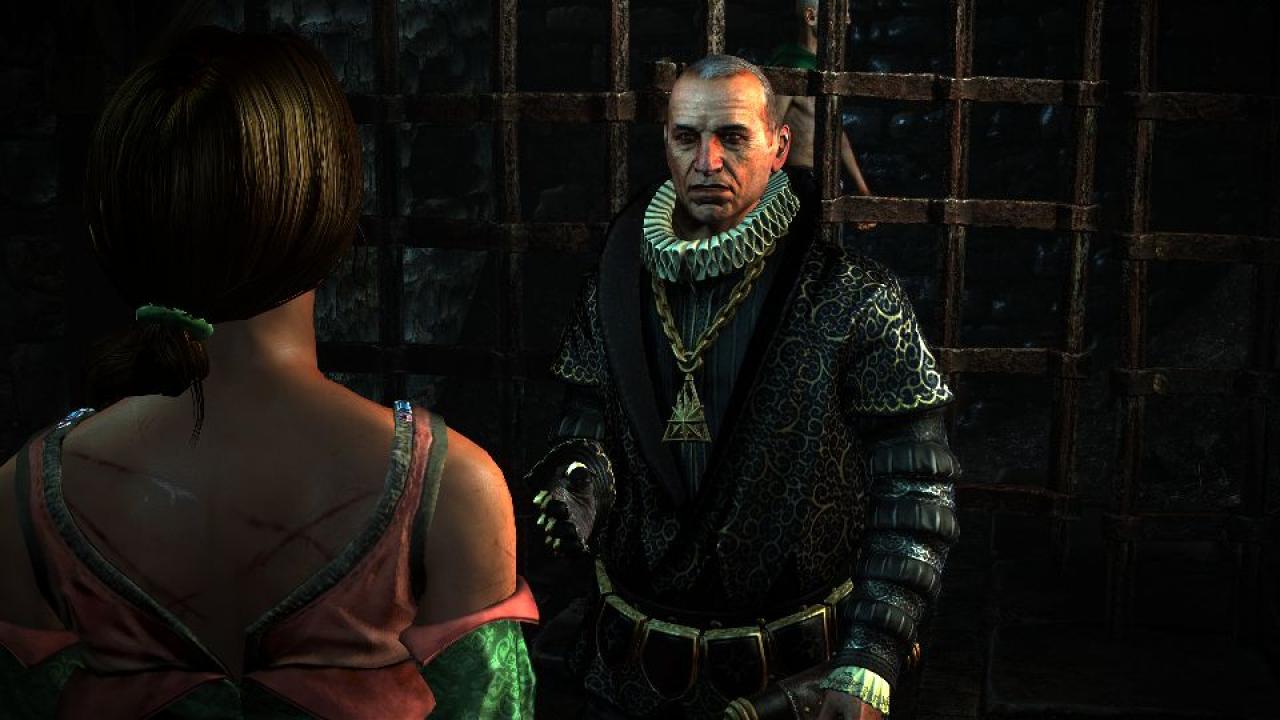 [19/08/2010] The Witcher 2: Assassins of Kings - Screenshots aus dem Konsolen-Debüt der Spieleserie (Xbox 360-Version) (1)