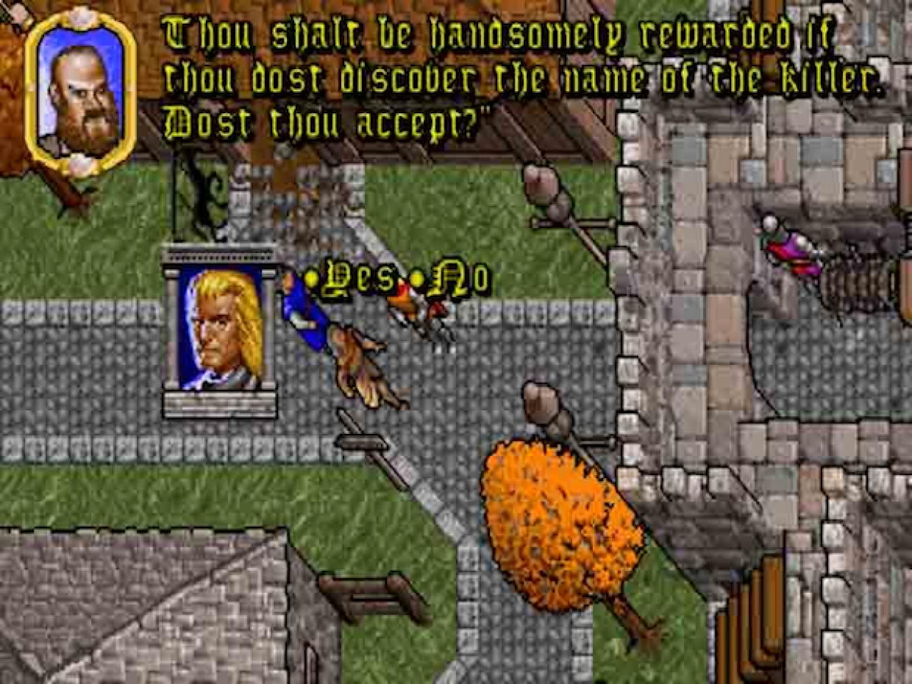 [06/08/2010] Ultima 7 stellt für viele ältere RPG-Fans das Highlight der Reihe dar.