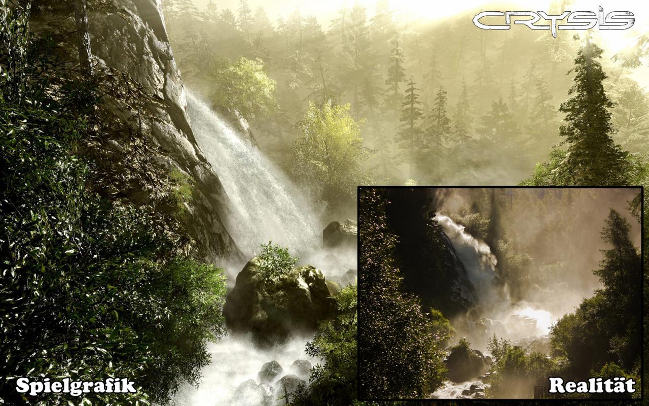 [09/08/2010] In den Crysis-Foren herrscht seit Release des mehrfach ausgezeichneten Ego-Shooters reges Treiben. Findige Tüftler versuchen das Maximum aus der CryEngine 2 herauszukitzeln. Ihr selbsterklärtes Ziel: Fotorealistisch anmutende Grafik. Die Resultate können wahrlich sehen lassen.