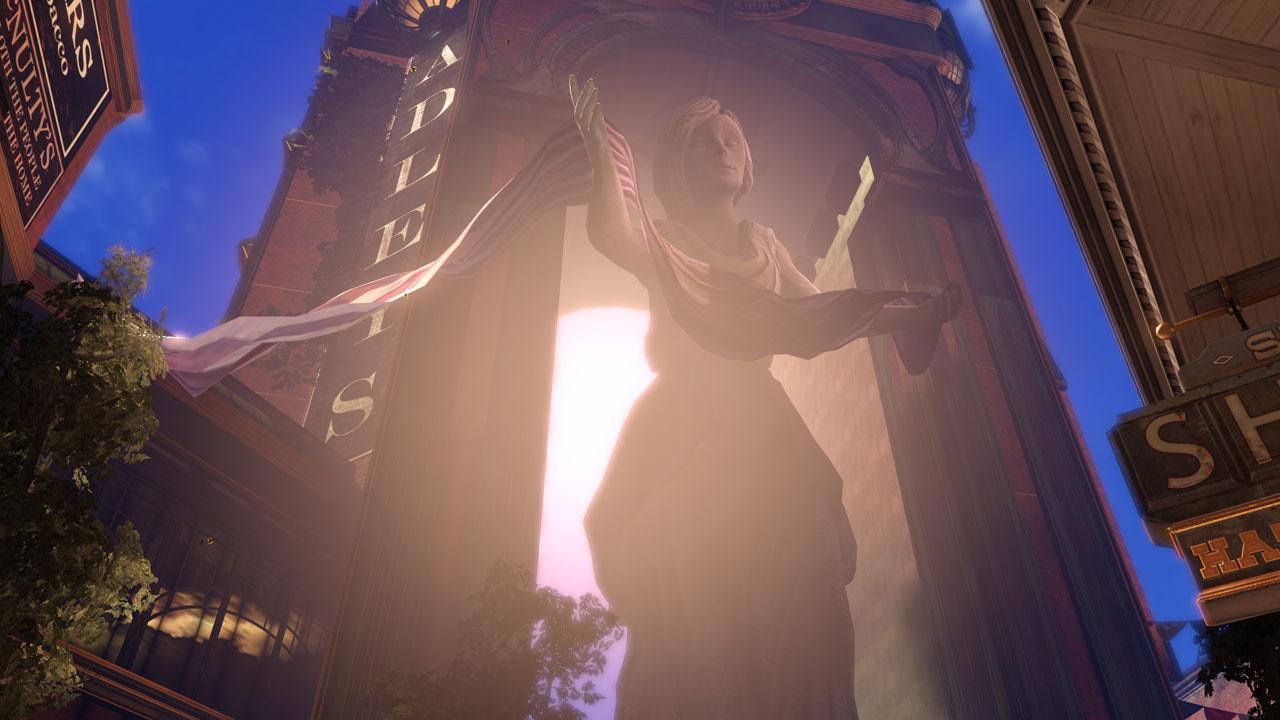 [12/08/2010] Screenshots aus Bioshock Infinite. (3)
