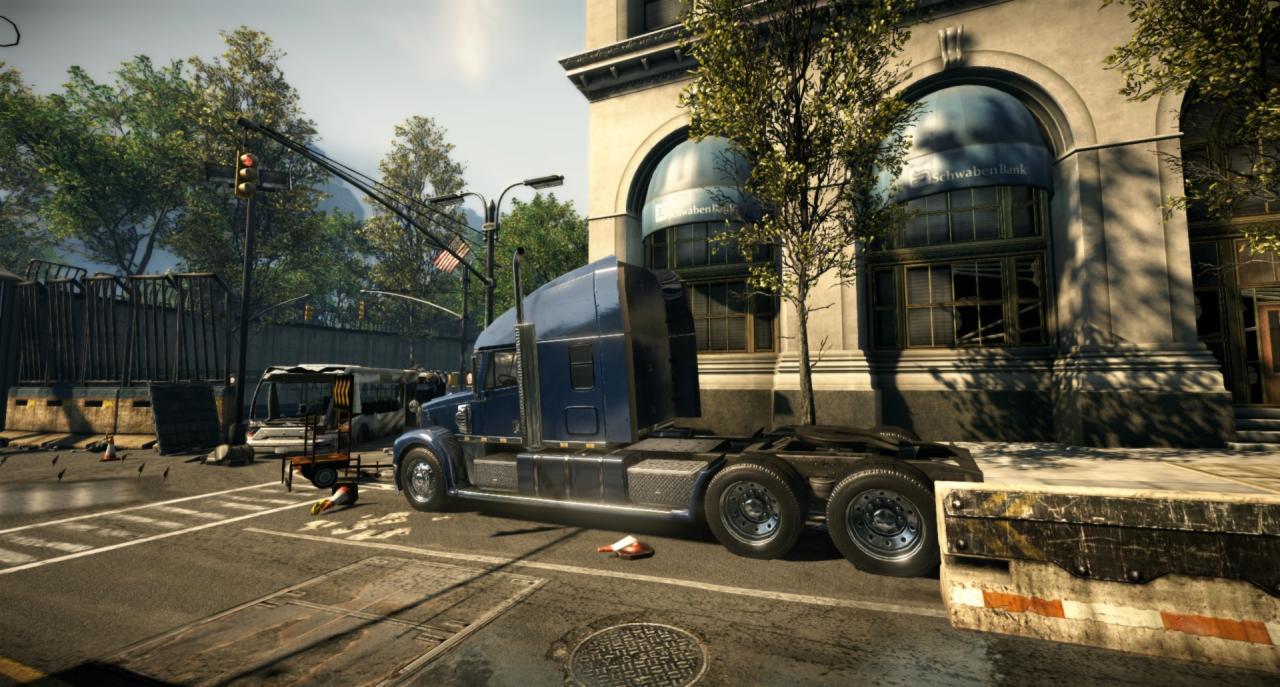 [14/08/2010] Screenshots aus Crysis 2. Das Actionspiel macht als einer der ersten Titel Gebrauch von dem neuen 3D-Feature. (9)