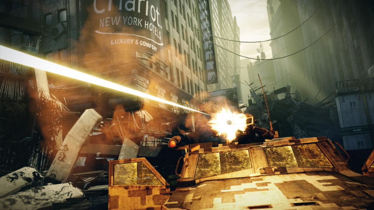 [15/08/2010] Crytek hat das SDK seiner hauseigenen Cry Engine 3 auf die Version 3.2 aktualisiert.