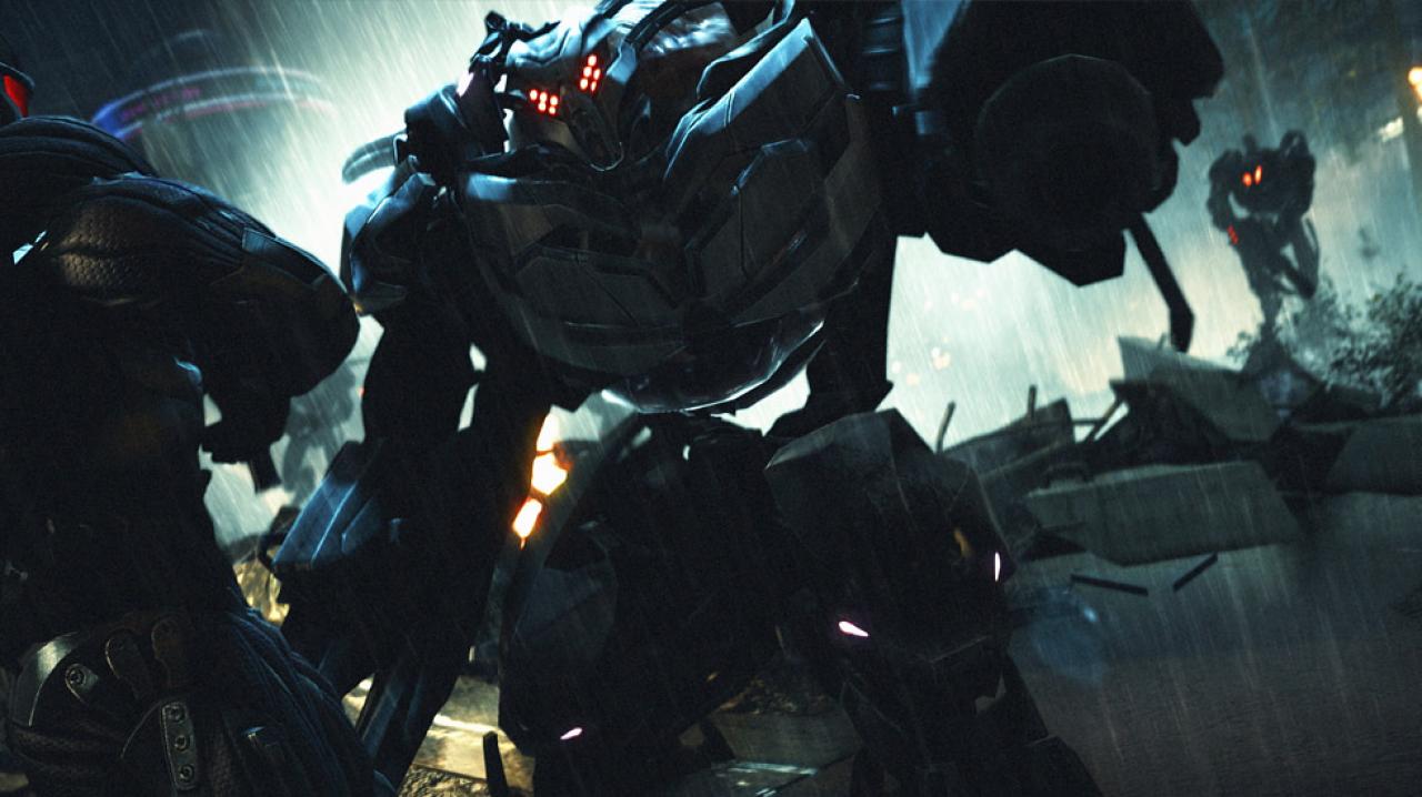[15/08/2010] Screenshots aus Crysis 2. Das Actionspiel macht als einer der ersten Titel Gebrauch von dem neuen 3D-Feature. (7)