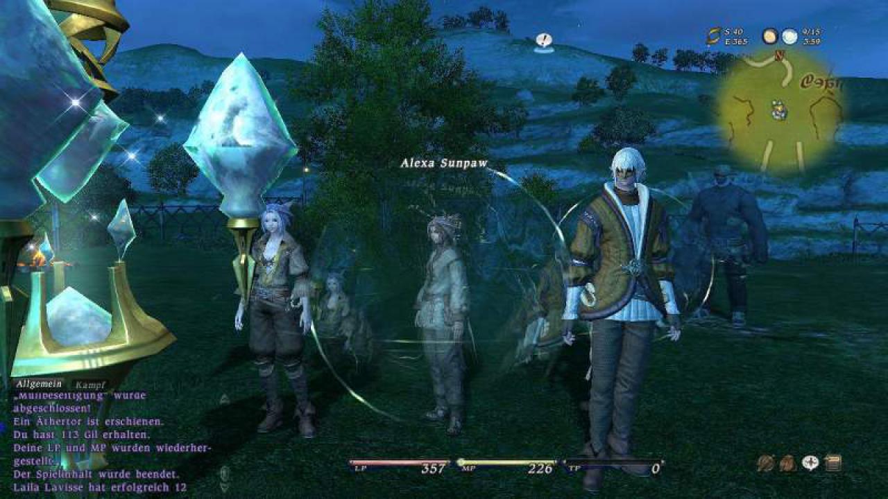 [16/08/2010] Final Fantasy 14 (2011, Square Enix)Das zweite Online-Rollenspiel erschien bereits im September für den PC und enttäuschte. Die PS3-Version sollte ursprünglich im März erscheinen, wurde aber auf einen unbestimmten Termin irgendwann nächstes Jahr verschoben.