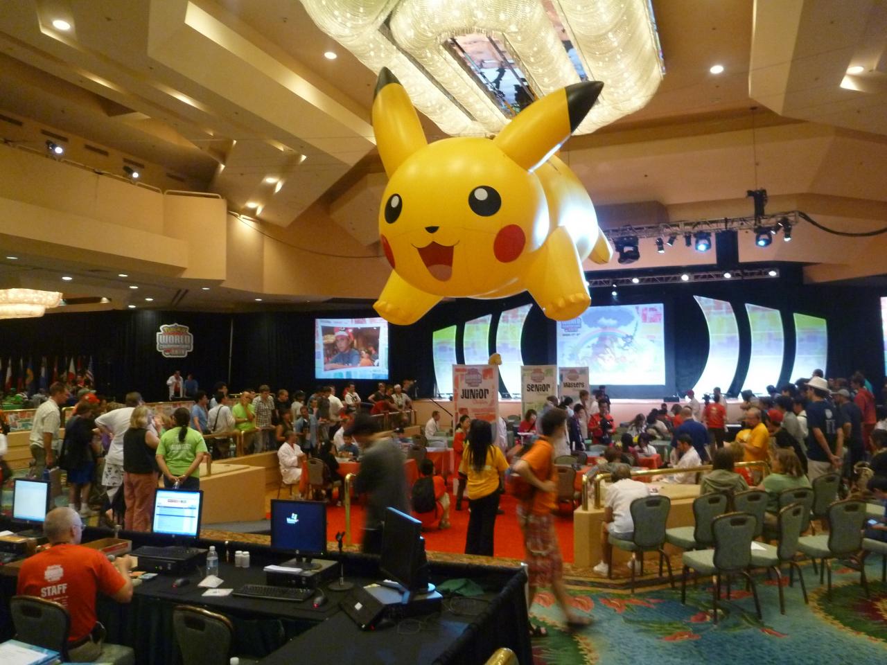 [17/08/2010] Fotos von der Pokémon-WM in Hawaii. (7)