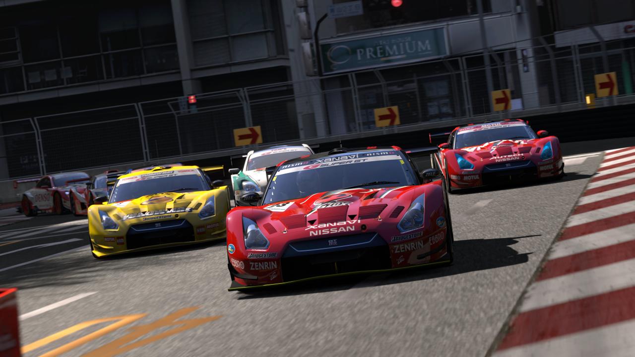 [21/08/2010] Screenshots zu Gran Turismo 5. (12)