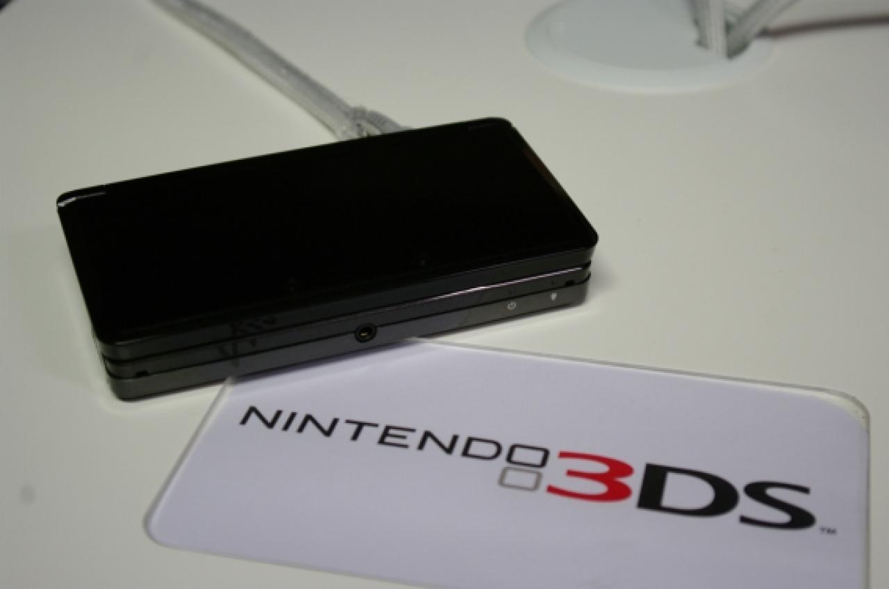 [06/08/2010] Nintendo 3DS - Leider werden wir das neue Nintendo-Handheld nicht auf der Gamescom 2010 erleben dürfen. Das schmerzt und sehr!