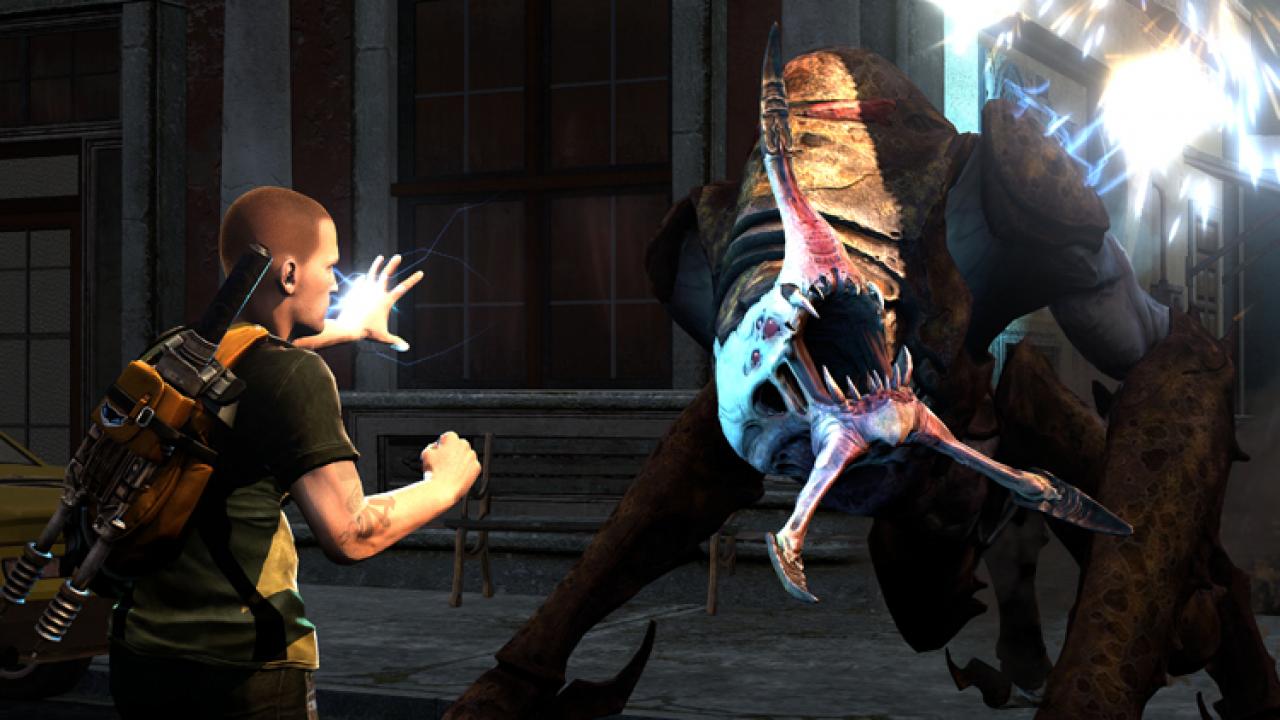 [18/08/2010] Screenshots zu Infamous 2. (7)