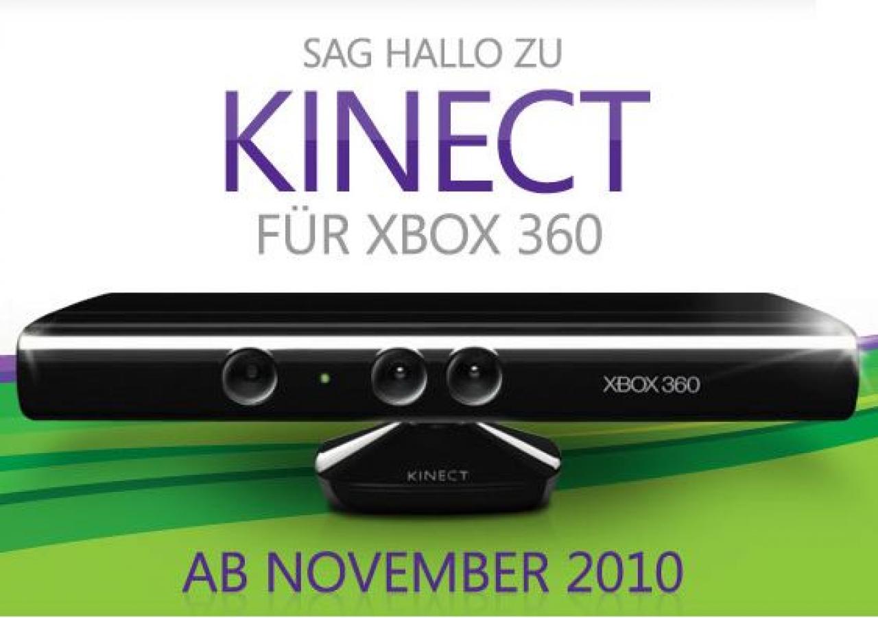 [24/08/2010] Microsoft startet eine Partnerschaft mit dem HSV. Während der Halbzeitpause des kommenden Spiels gegen den FC Augsburg werden sind verschiedene Halbzeitaktionen mit Kinect geplant. (2)