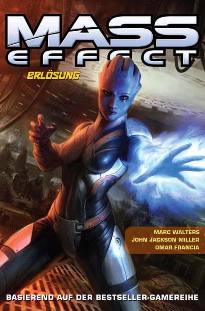 [24/08/2010] Hat Shepard den Löffel abgegeben? Seine enge Vertraute Dr. Liara Tsoni versucht die Umstände seines plötzlichen Verschwindens aufzudecken.