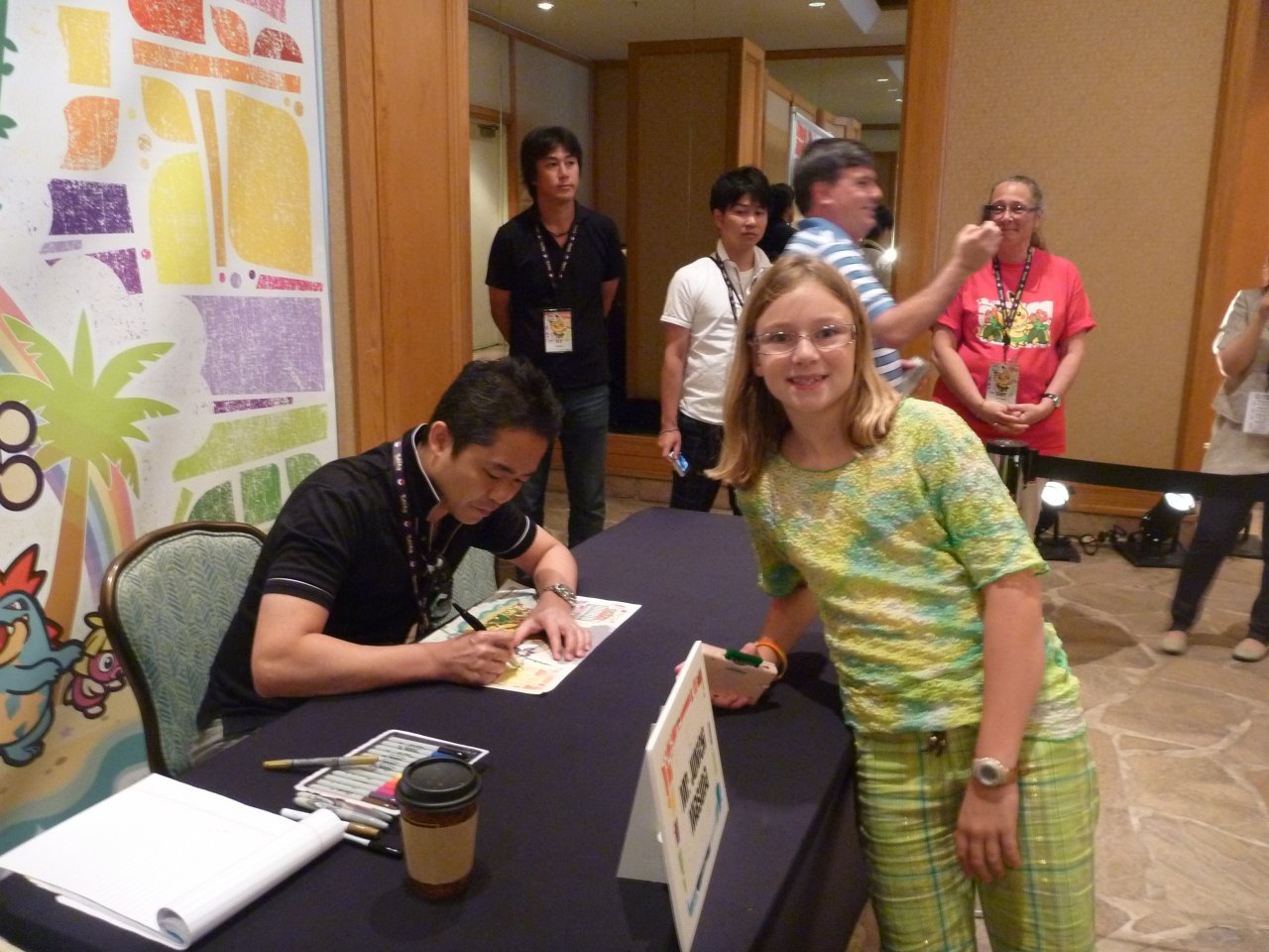 [17/08/2010] Fotos von der Pokémon-WM in Hawaii. (10)
