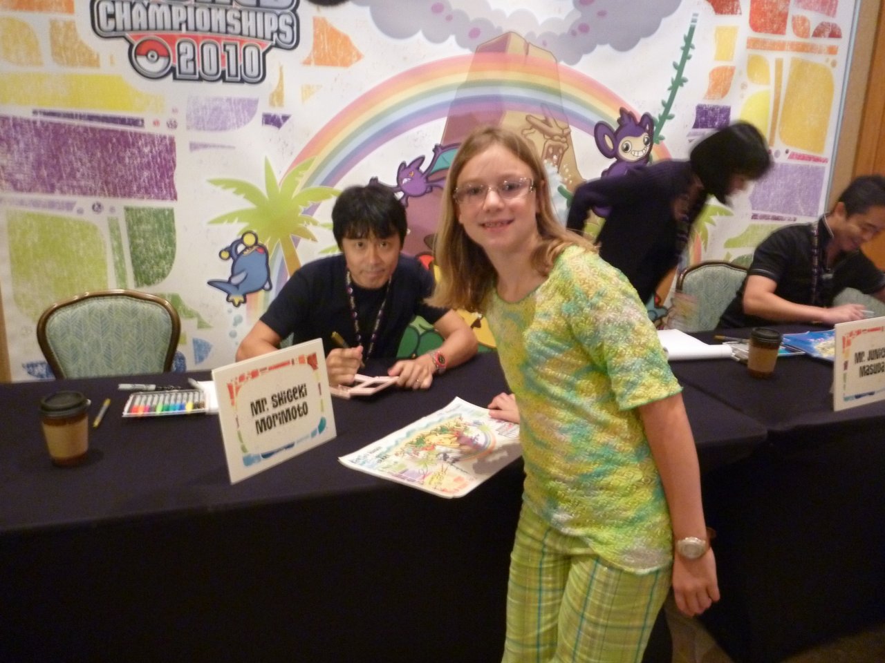 [17/08/2010] Fotos von der Pokémon-WM in Hawaii. (11)