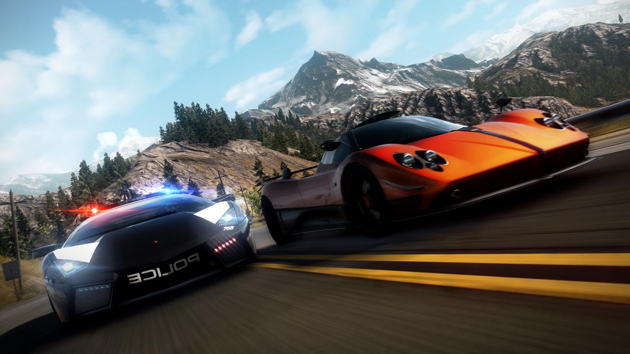 [17/08/2010] Need for Speed Hot Pursuit - Release: 18. November für PS3, Wii, Xbox 360 und PC