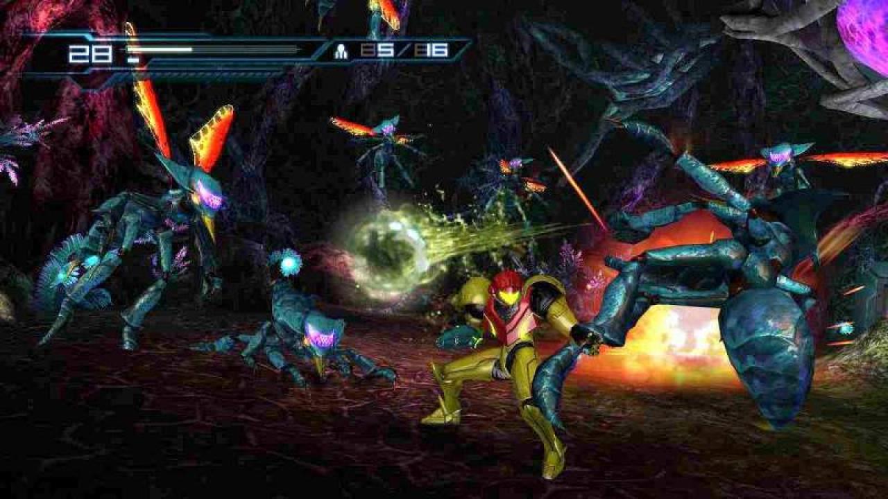 [09/08/2010] Metroid Other M - Packende Bosskämfe mit jeder Menge Effekten