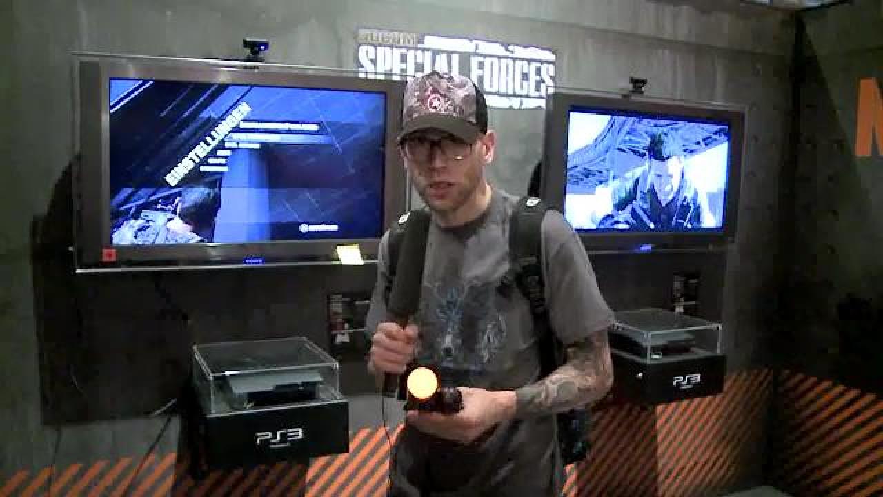 [20/08/2010] PlayStation Move - Die Einbindung in Core-Games