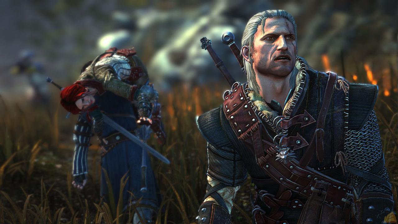 [10/08/2010] The Witcher basiert auf der gleichnamigen Buchreihe des polnischen Fantasy-Schriftstellers Andrzej Sapkowski. Sowohl Buch als auch Spiel drehen sich um Monsterjäger Geralt. Hierzulande findet ihr die Bücher unter den Titeln 