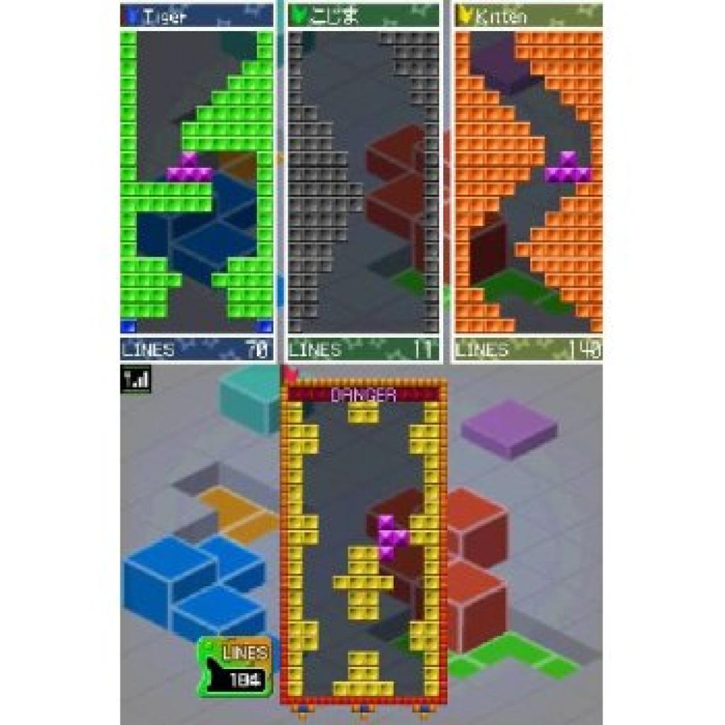 [06/09/2010] 4. Tetris Party Deluxe