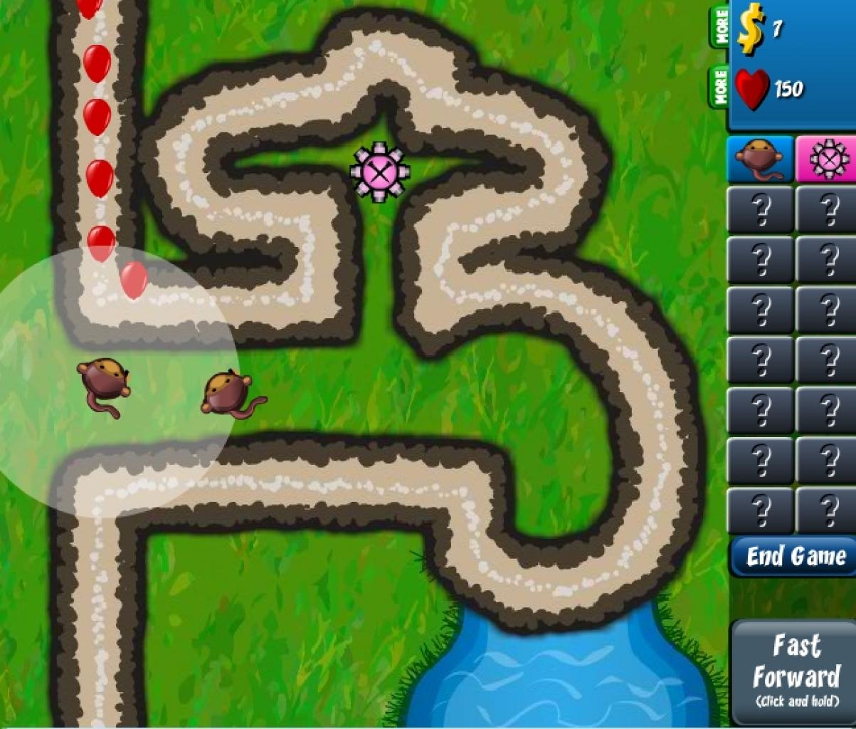[09/09/2010] Bloon Tower Defense 4