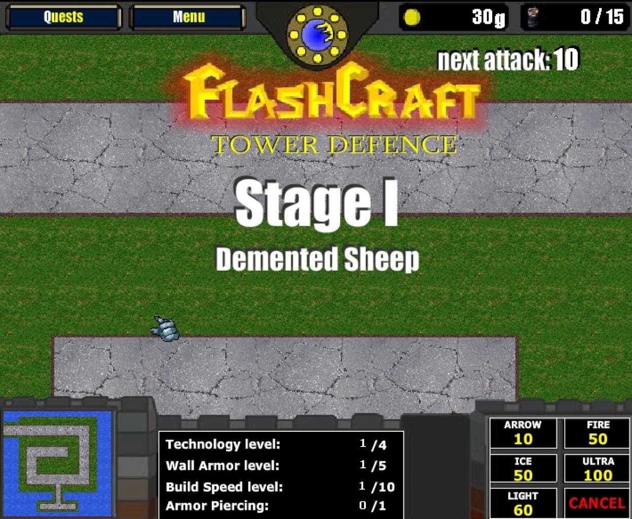 [09/09/2010] Flashcraft