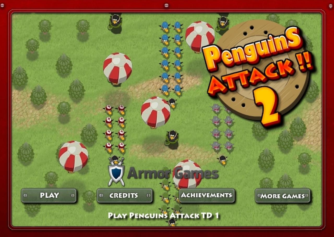 [09/09/2010] Penguins Attack 2