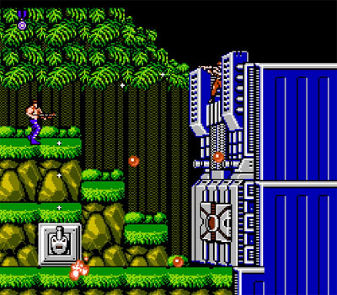 [29/09/2010] Contra - VGZ-Leser sind sich einig: Der Shooter-Klassiker muss mit auf die Wii U umziehen! Klar, dieses bockschwere Stück Software muss in die nächste Konsolengeneration gerettet werden! Community-Vorschlag