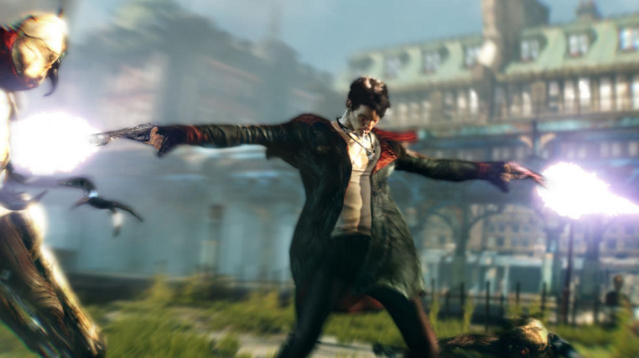 [15/09/2010] DmC: Devil May Cry (2011, Capcom)Der Neustart der Devil May Cry-Reihe kommt mit einem neugestalteten Protagonisten daher.